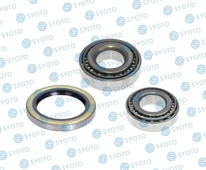 SYOTO-SWB1014-K ÖN TEKER RULMAN KİTİ 