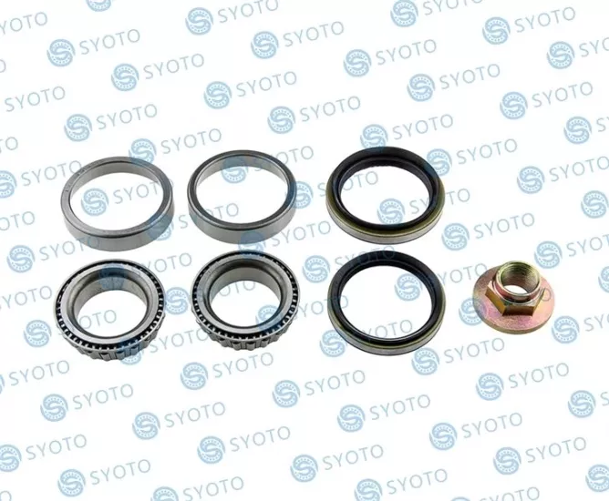 SYOTO-SWB1017-K ÖN TEKER SETİ (69349/310-69349/310)