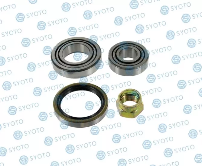 SYOTO-SWB1018K-L ARKA TEKER RULMAN KİTİ SOL