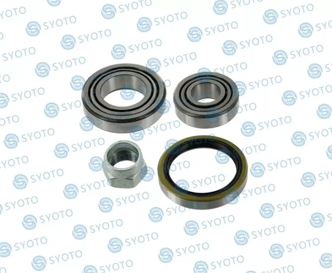 SYOTO-SWB1018K-R ARKA TEKER RULMAN KİTİ SAĞ (44649/10-11749/10)
