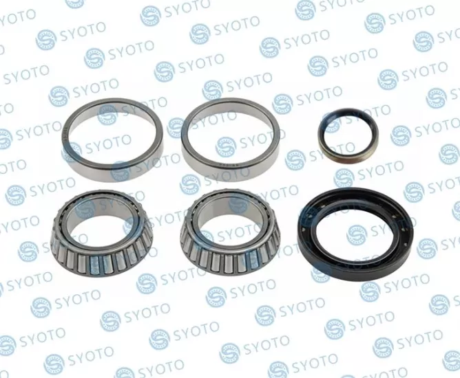 SYOTO-SWB1019-K ARKA TEKER RULMAN KİTİ