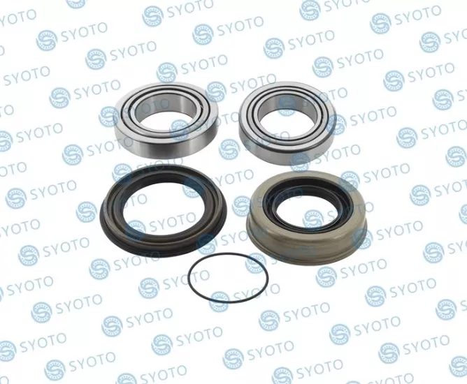SYOTO-SWB1020-K ÖN TEKER SETİ.