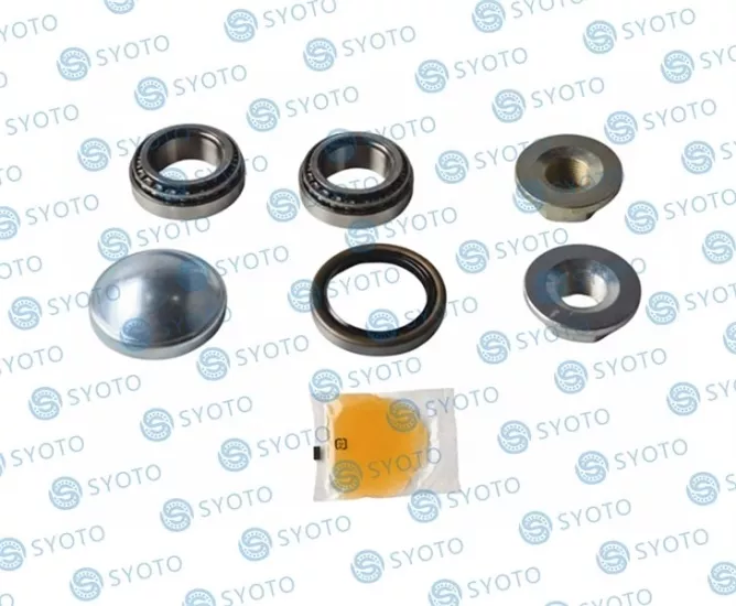 SYOTO-SWB1023-K ARKA TEKER RULMAN KİTİ (329013-329013)
