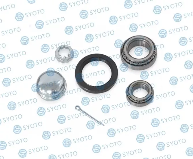SYOTO-SWB1026-K ARKA TEKER RULMAN KİTİ 