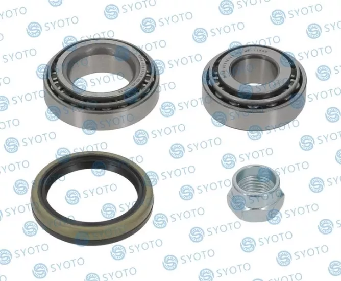 SYOTO-SWB1030-K ARKA TEKER RULMAN KİTİ (11949/910-44649/610)