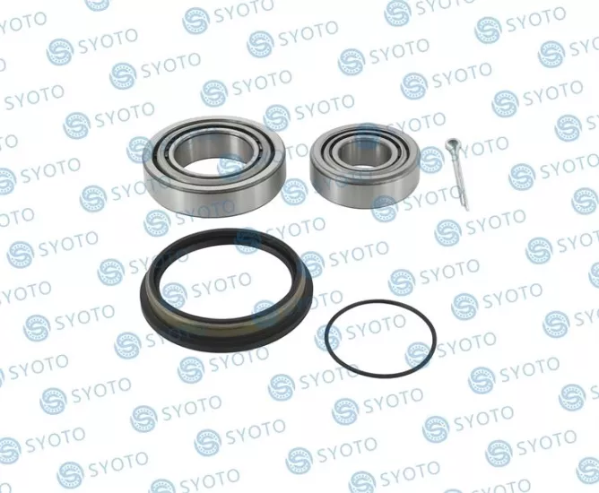 SYOTO-SWB1032-K ÖN TEKER SETİ 
