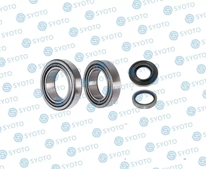SYOTO-SWB1038-K ARKA TEKER RULMANI KİTİ