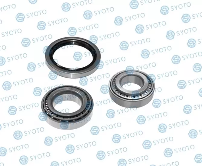 SYOTO-SWB1039-K ÖN TEKER RULMAN KİTİ