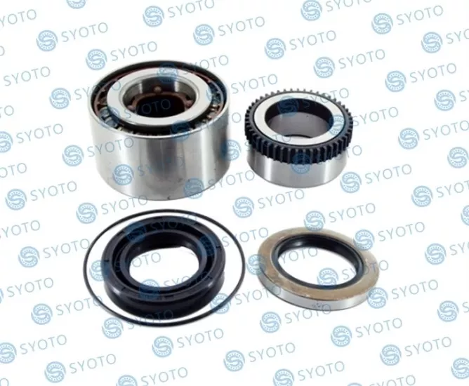 SYOTO-SWB1041-K ARKA TEKER RULMAN KİTİ
