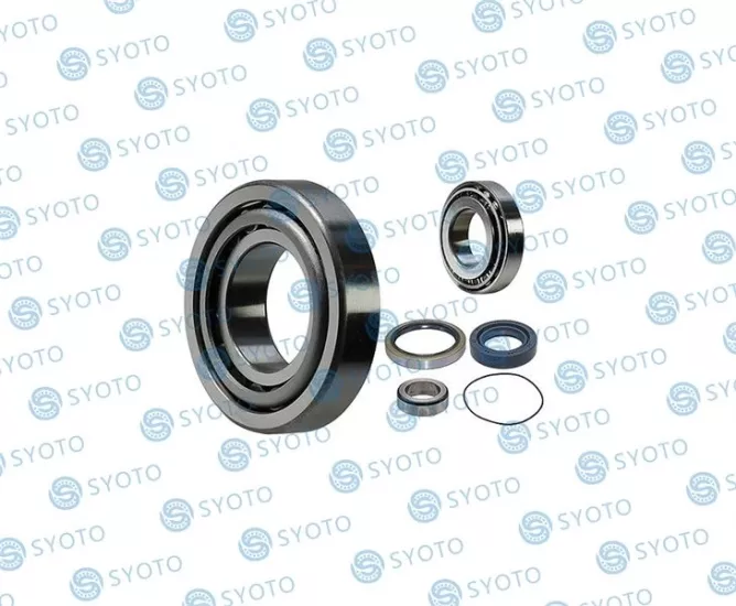SYOTO-SWB1042-K ARKA TEKER RULMAN KİTİ