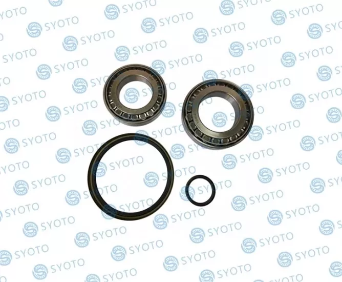SYOTO-SWB1045-K ARKA TEKER RULMAN KİTİ (30212-30214)