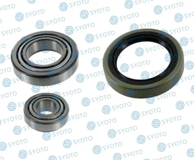 SYOTO-SWB1050-K ÖN TEKER RULMAN KİTİ