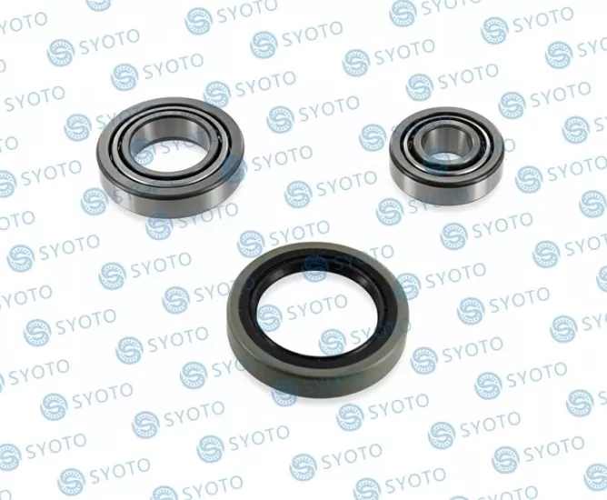 SYOTO-SWB1051-K ÖN TEKER RULMAN KİTİ