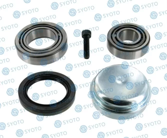 SYOTO-SWB1054-K ÖN TEKER RULMAN KİTİ