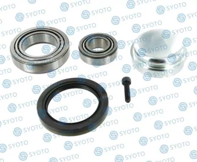 SYOTO-SWB1055-K ÖN TEKER RULMAN KİTİ (32008-12749/710)