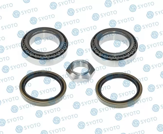 SYOTO-SWB1060-K ÖN TEKER RULMAN KİTİ (32010-32010)