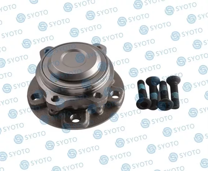 SYOTO-SWH0131K ÖN PORYALI RULMAN ABSLİ 5 BİJON