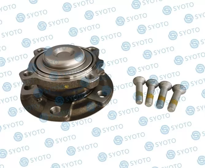 SYOTO-SWH0132K ÖN  PORYALI RULMANLI ABSLİ 5 BIJON