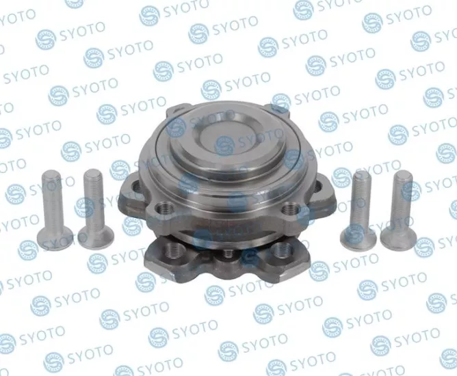 SYOTO-SWH0134K ÖN PORYALI RULMAN ABSLİ 5 BİJON