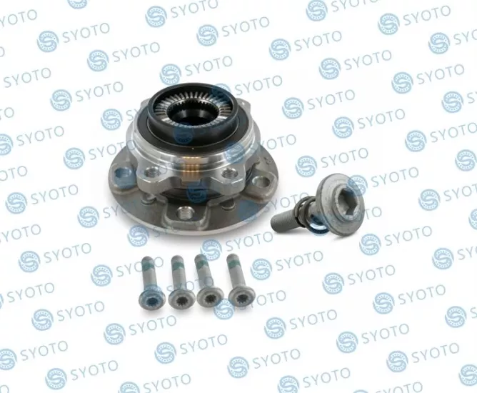 SYOTO-SWH0144K ÖN PORYALI RULMAN ABSLİ 5 BİJON