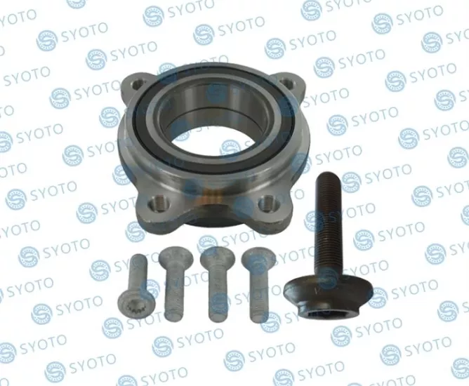 SYOTO-SWH0160K ÖN PORYALI RULMAN ABSLİ