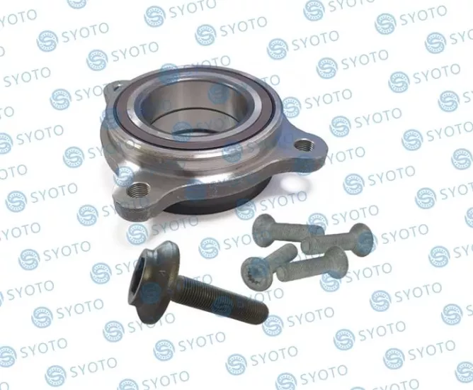 SYOTO-SWH0165K ÖN PORYALI RULMAN ABSLİ