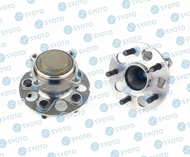 SYOTO-SWH0184 ARKA PORYALI RULMAN ABSLİ 5 BIJON