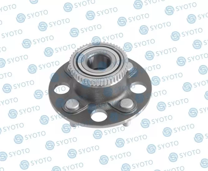 SYOTO-SWH0203 ARKA PORYALI RULMAN (4 BİJON ABS)
