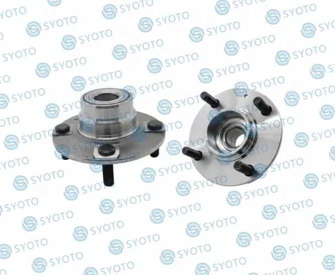 SYOTO-SWH0216 ARKA PORYALI RULMAN 4 BIJON (76mm)