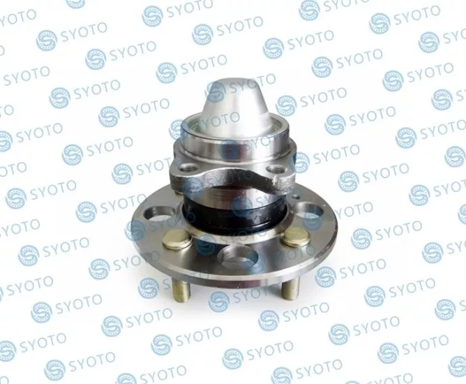 SYOTO-SWH0229 ARKA PORYALI RULMAN 4 BİJON