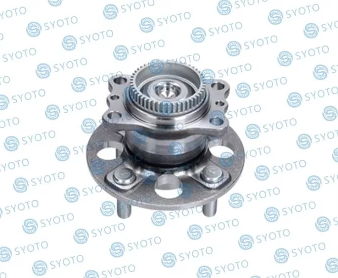 SYOTO-SWH0231 ARKA PORYALI RULMAN 4 BİJON ABSLİ