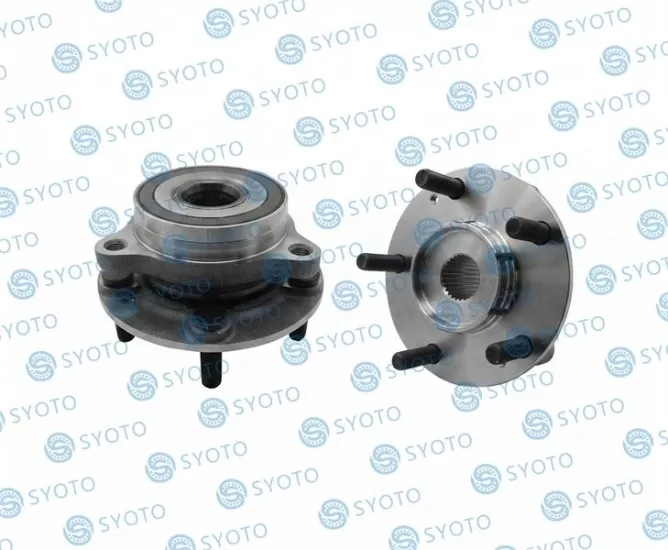 SYOTO-SWH0234 ÖN PORYA RULMANI ABSLİ (5 BİJON)