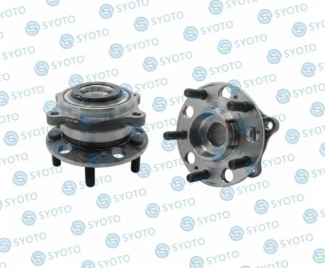 SYOTO-SWH0242 ÖN PORYALI RULMAN ABSLİ 5 BIJON