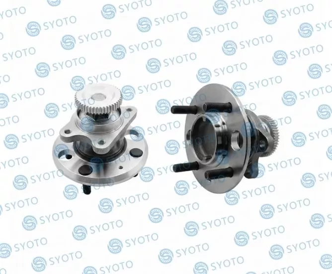 SYOTO-SWH0243 ARKA PORYALI RULMAN ABSLİ 4 BIJON