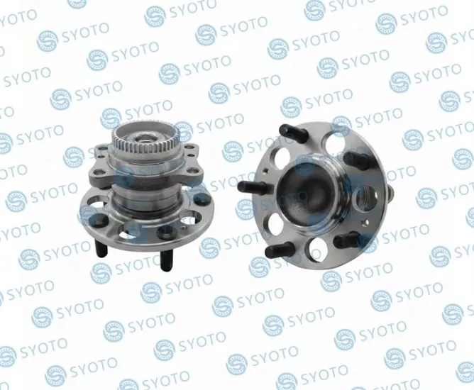 SYOTO-SWH0247 ARKA PORYALI RULMAN ABSLİ 5 BIJON