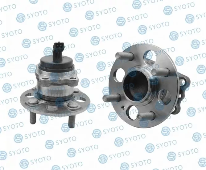 SYOTO-SWH0252 ARKA PORYALI RULMAN ABSLİ 4 BIJON