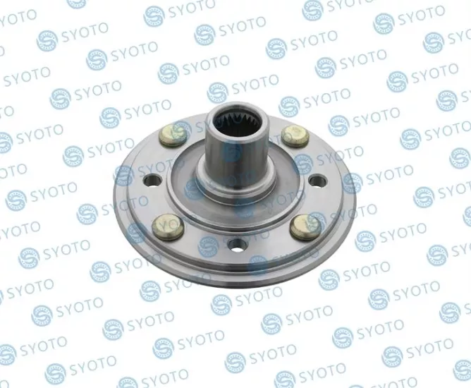 SYOTO-SWH0257 ÖN TEKER PORYASI RULMANSIZ 4 BIJON