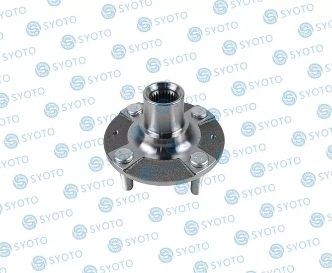 SYOTO-SWH0261 ÖN TEKER PORYASI RULMANSIZ 4 BIJON