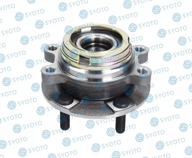 SYOTO-SWH0292 (66BWKH27A) ABSLİ 5 BİJON (27 FREZE)