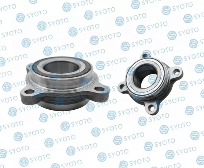 SYOTO-SWH0342 ÖN PORYALI RULMAN ABSLİ