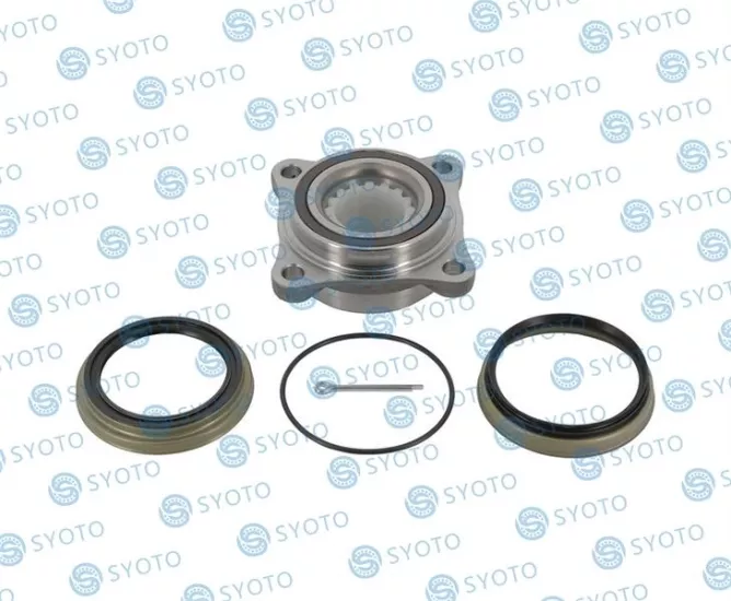 SYOTO-SWH0342K (54KWH01) ABSLİ (KEÇELİ)