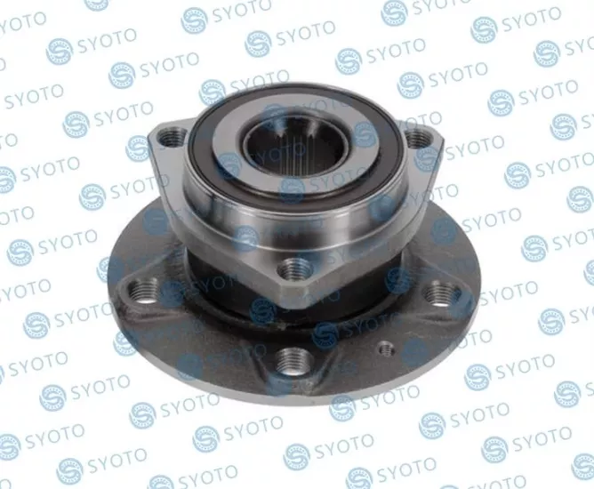 SYOTO-SWH0377 ÖN PORYALI RULMAN ABSLİ 5 BIJON