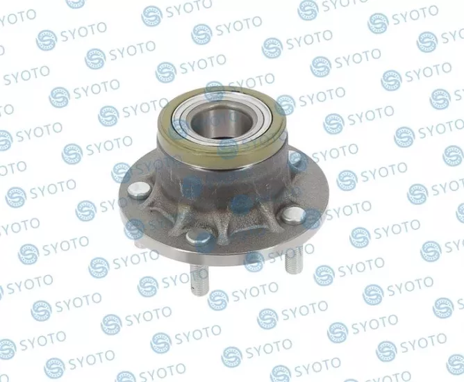 SYOTO-SWH0452 ARKA PORYALI RULMAN ABSLİ 5 BIJON