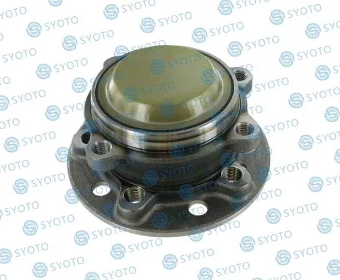 SYOTO-SWH0534 ÖN PORYALI RULMAN ABSLİ 5 BİJON