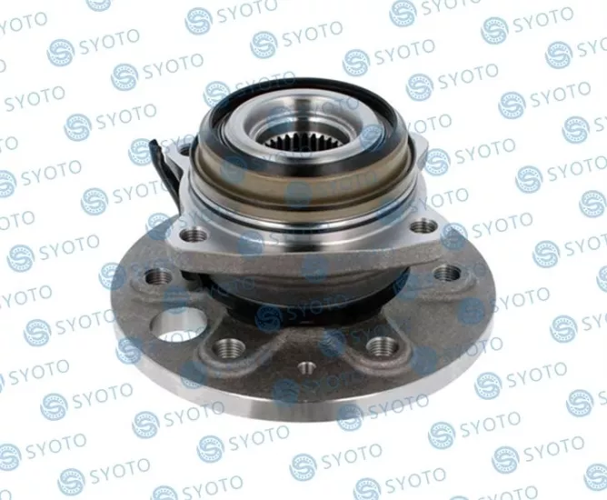 SYOTO-SWH0541 ARKA PORYALI RULMAN ABSLİ 6 BIJON