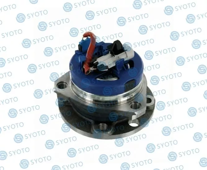 SYOTO-SWH0586 ÖN PORYALI RULMAN ABSLİ 4 BİJON