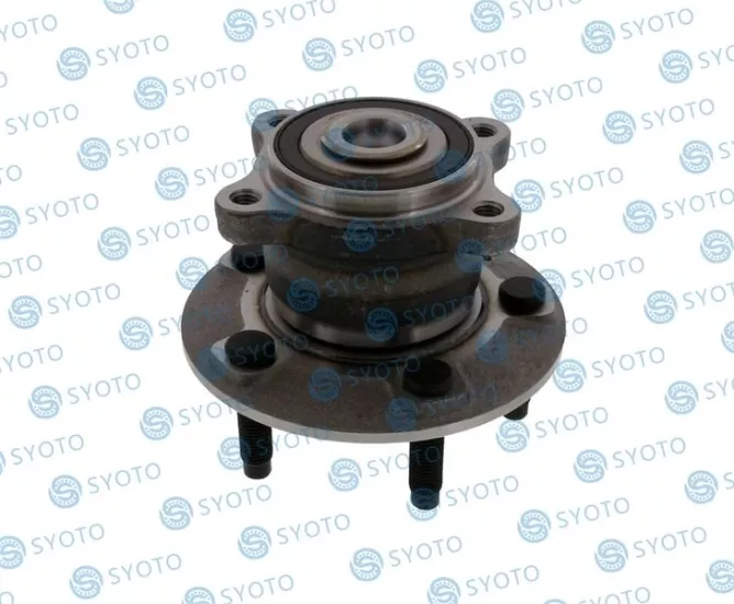 SYOTO-SWH0602 ARKA PORYALI RULMAN ABSLİ 5 BIJON
