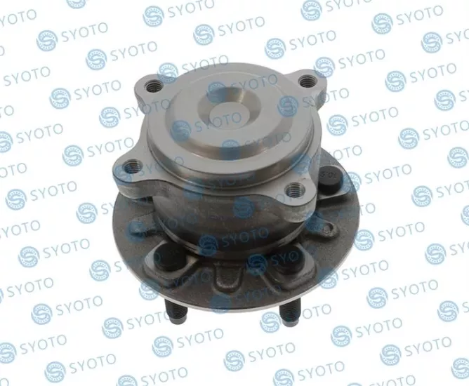 SYOTO-SWH0605 ARKA PORYALI RULMAN ABSLİ 5 BIJON