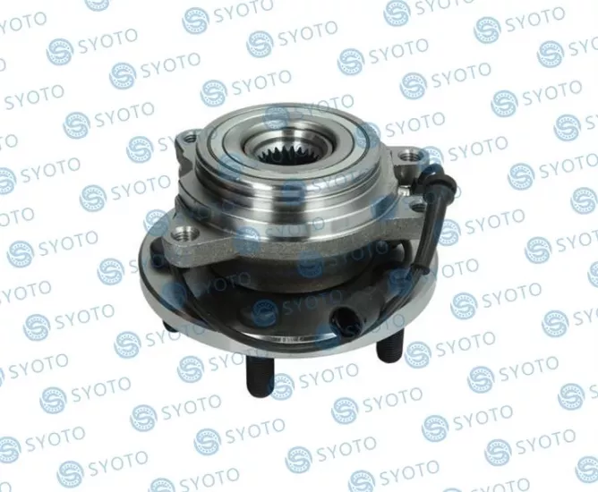 SYOTO-SWH0650 ARKA PORYA RULMANI (5 BİJON)
