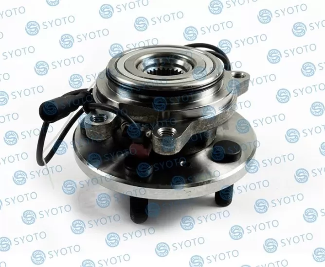 SYOTO-SWH0651 ÖN PORYA RULMANI (5 BİJON)